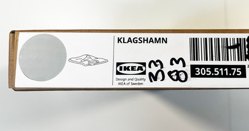 Ikea klagshamn copricuscino - ikea,