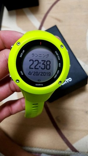 Suunto ambit3 run orologio gps - suunto,