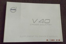 (ANNO MODELLO 2018) VOLVO V40