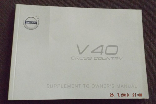 Volvo v40 - volvo,