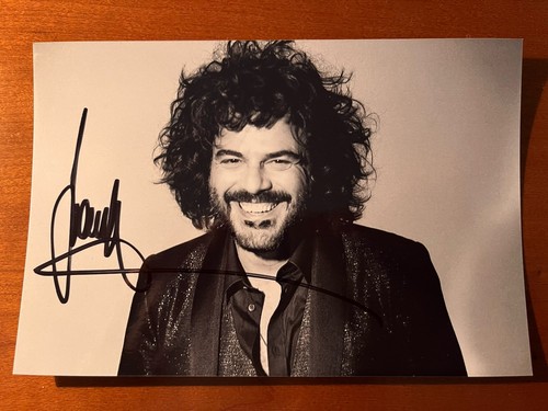 Autografo originale francesco - autografo,