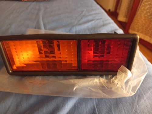 Luce paraurti posteriore - luce,