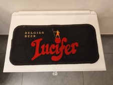 Tappetino birra Lucifer