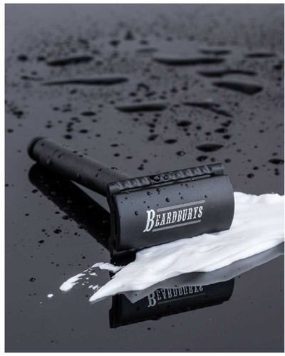 Beardburys rasoio barba - beardburys, da