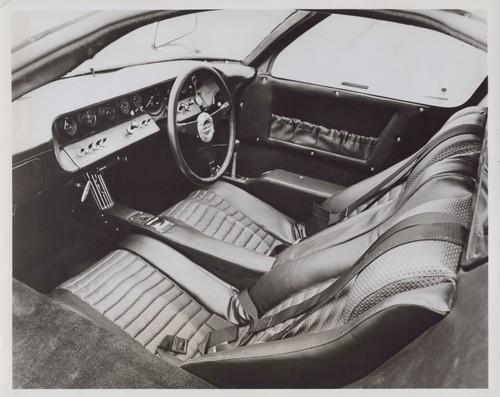 Shelby american gt40 - shelby, vista