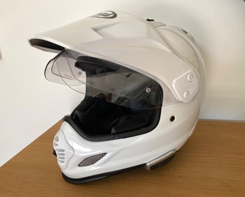 Casco arai tour enduro - casco, +
