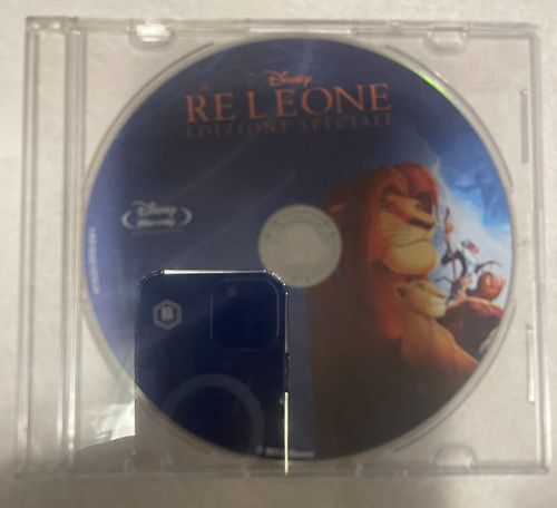 Leone blu ray - leone, blu-ray