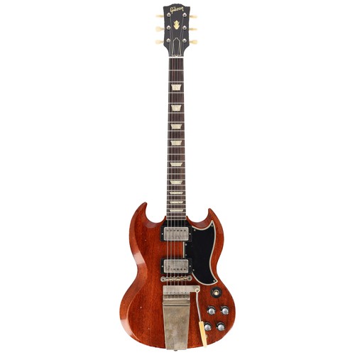 Gibson 1964 standard - gibson, sg