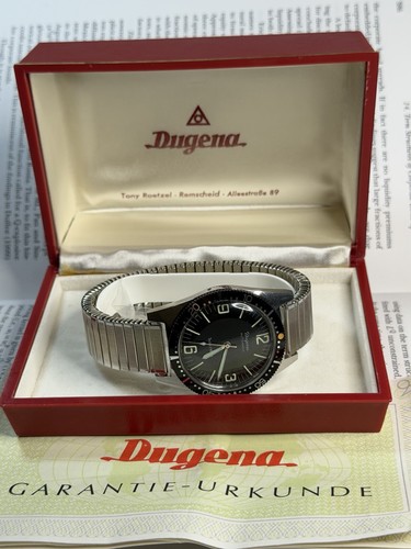 Dugena automatic skin diver - automatic,