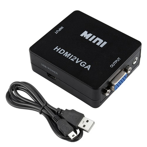 Convertitore adattatore - 2x(convertitore,