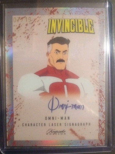 2025 invincible keepsake - 2025,
