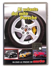 EBOND Auto - al volante del mitico Porsche EDITORIALE DVD DB666623