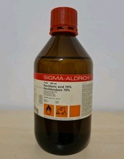 100ml 70% lab grade reagent CAS 7601-90-3