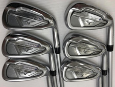 Mizuno JPX 200X Set di ferri 6-9,P,PG RH MFUSION i R Flex 33004