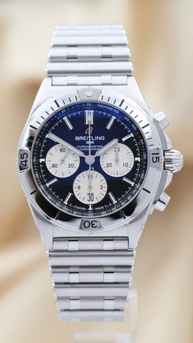 Breitling chronomat b01 - breitling,