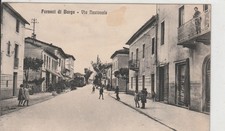 LU135 - FORNACI DI BARGA - ANIMATA E MOLTO BELLA - V.1938 - PF