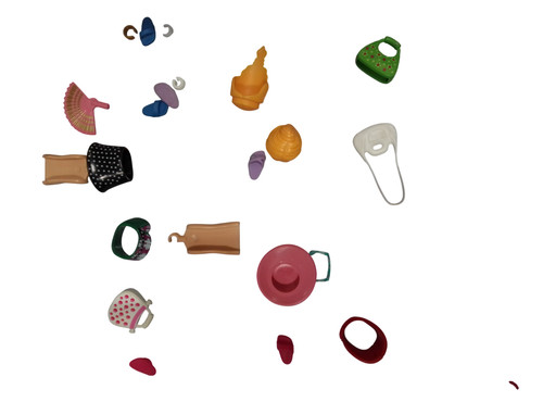 Playmobil accessori moda - , donna