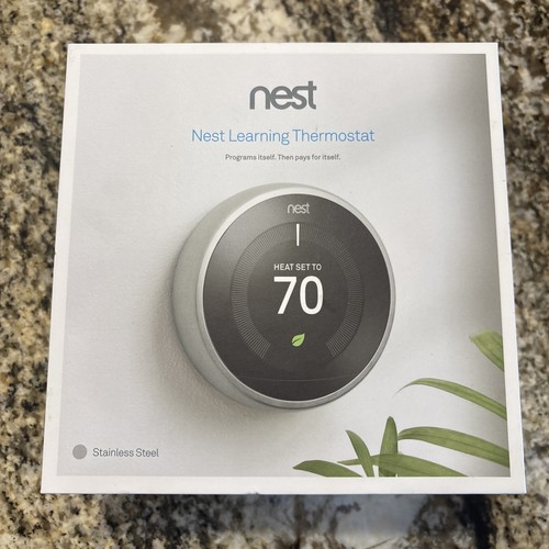 Nest learning termostato - learning,