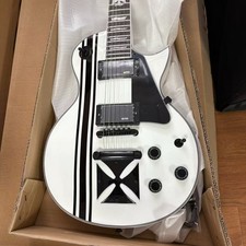 LP White James Hetfield Iron