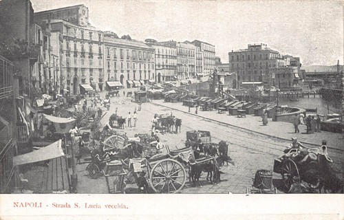 C146 italia napoli strada - napoli,