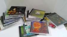 Vintage Music CDs- 1960s -