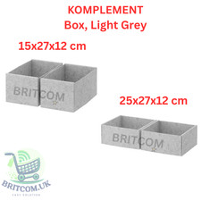 IKEA KOMPLEMENT Scatola