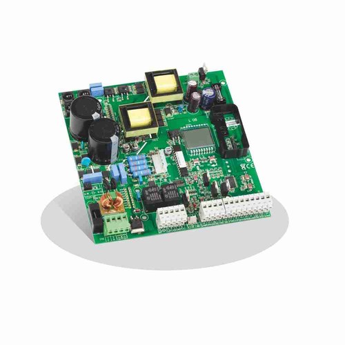 Scheda centrale quadro - scheda,