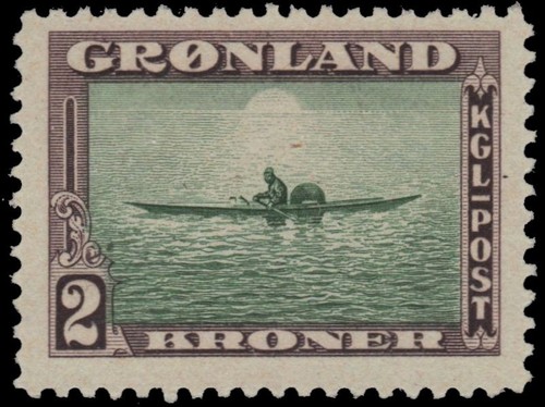 Groenlandia eschimese in - -,