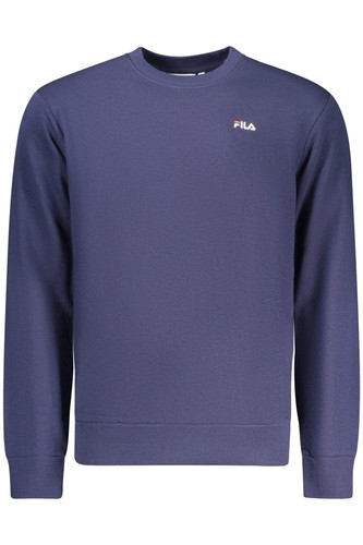 Felpa fila blu - fila, fam0876