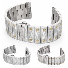 NEW Cartier Santos 7.50CTW