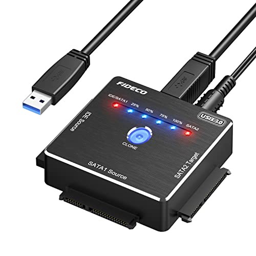 Fideco adattatore ide sata - fideco,