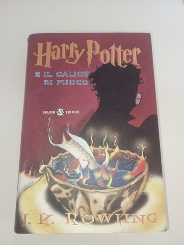 Harry potter calice di - il,