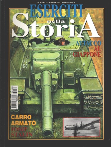 Rivista eserciti nella - nella, storia