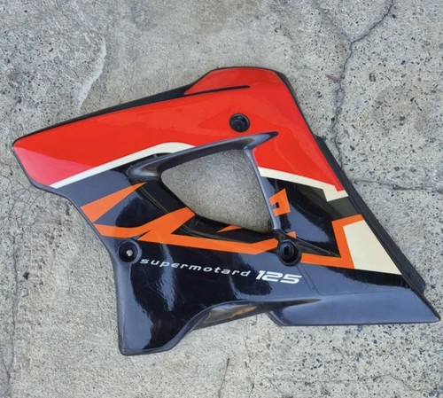 Aprilia 125 convogliatore - aprilia, mx