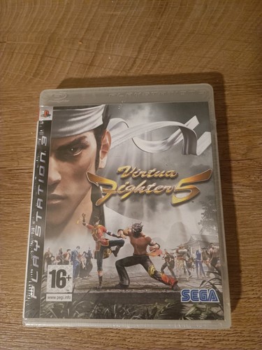 Virtua fighter playstation - virtua, 5