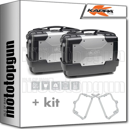 Kappa valigie laterali kgr33x2 - laterali,