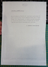 CIRCOLARE INFORMATIVA N. 2 -