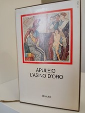 Apuleio, L'Asino d'Oro