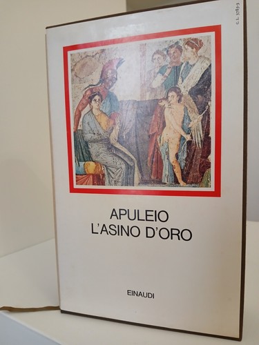 Apuleio asino d oro - apuleio,, d'oro