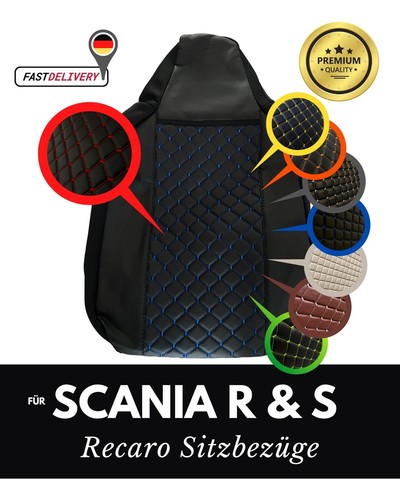 Copertura sedile compatibile - sedile,