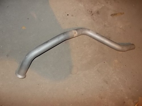 Marmitta collettore fiat - marmitta,