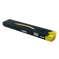2PK Compatible Yellow Toner