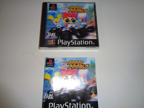 Playstation psx ps1 speed - 1,