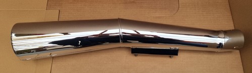 Marving silencer honda cbx - -,