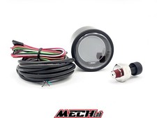 manometro pressione olio