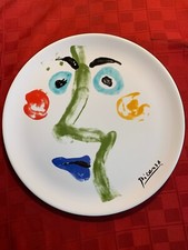 Capolavoro PICASSO FACE 1963
