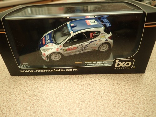 Ixo ram331 peugeot - ram331, 207