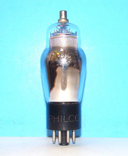 Tipo 6b8g philco amplificatore - philco,