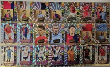 Panini Fifa 365 Adrenalyn XL 2025 1-441 Golden Baller/Legacy/tutte le 21 carte nordiche