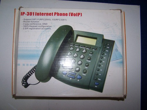 Telefono fisso tavolo - fisso, da
